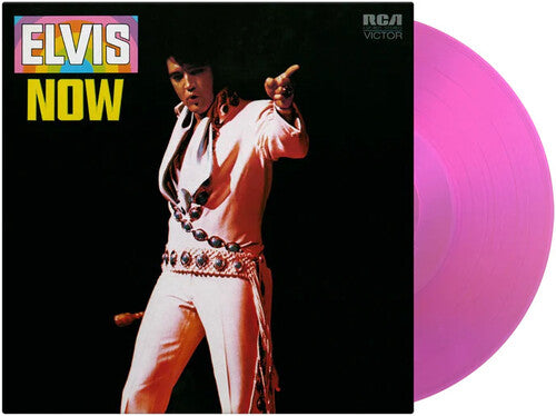 Presley,elvis - Elvis Now - Vinyl Record
