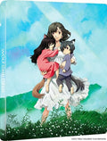Wolf Children - Steelbook - UHD