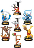 Disney Alphabet Art Series Blind Box 6ct Dis - Disney Alphabet Art Series Blind Box 6ct Dis - Collectibles