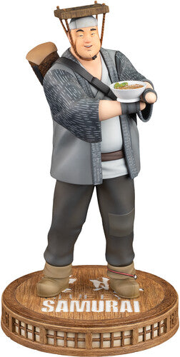 Blue Eye Samurai - Ringo Action Figure - Blue Eye Samurai - Ringo Action Figure - Collectibles
