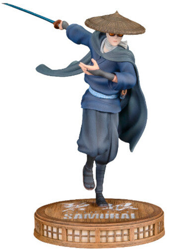Blue Eye Samurai - Mizu Action Figure - Blue Eye Samurai - Mizu Action Figure - Collectibles