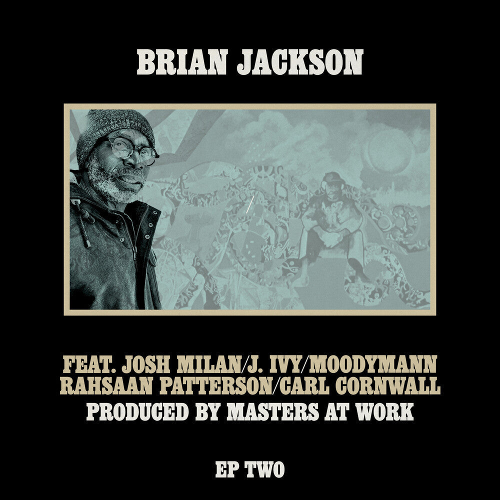Ep Two [LP] Vinyl Record