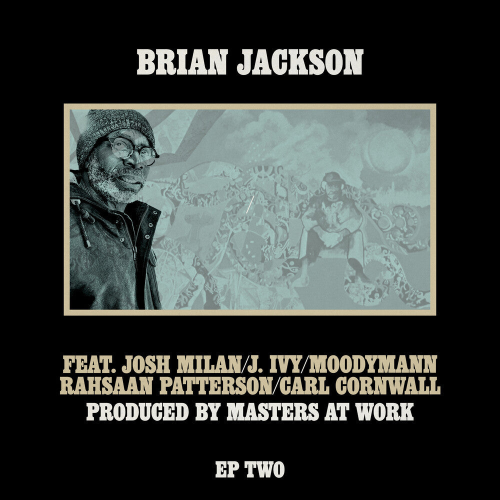 Ep Two [LP] Vinyl Record