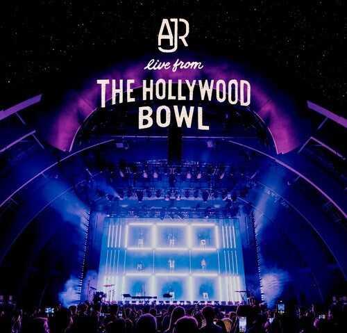 Ajr - Live From The Hollywood Bowl - Music CD