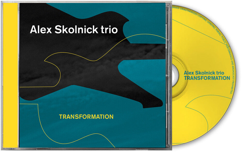 Transformation Music CD