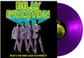 That's The Way God Planned It [Purple] Vinyl Record
