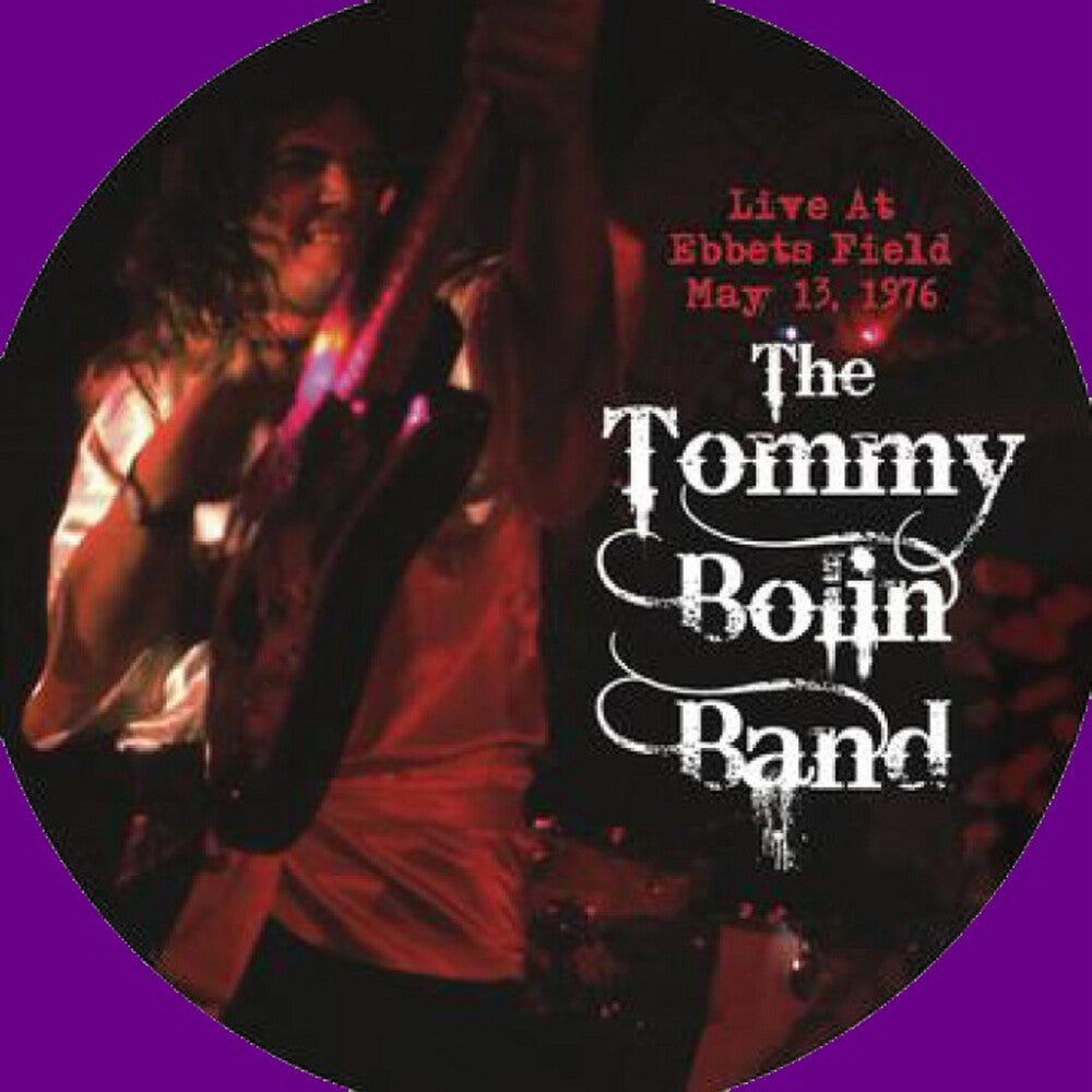 Live At Ebbets Field 5-13-76 [Colored Vinyl] (Purp) (Dicu) Vinyl Record