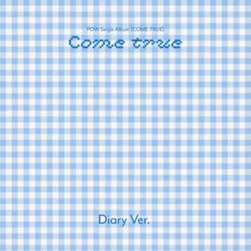 Pow - Come True - Diary Version - Music CD