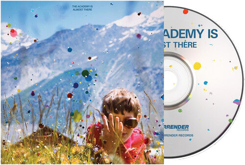 Academy Is - Almost There - Music CD