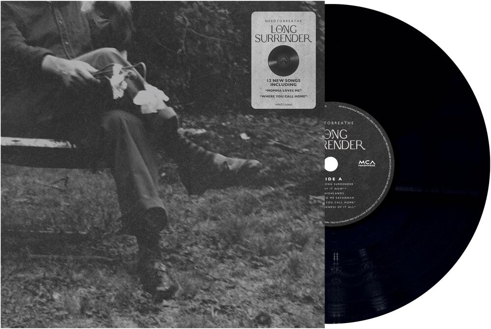 The Long Surrender [LP] Vinyl Record