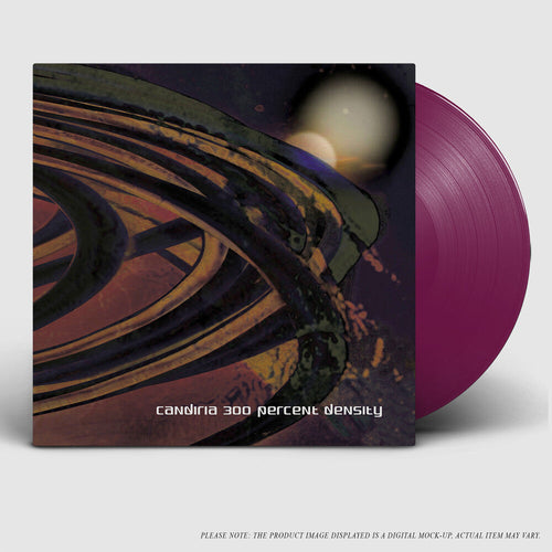 300 Percent Density [Purple] Vinyl Record