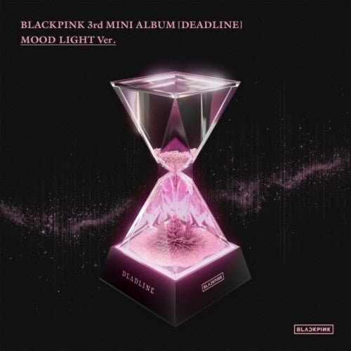 Blackpink - Deadline - Mood Light Version - Music CD