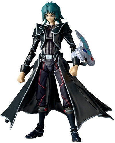 Revoltech Yu-gi-oh Zane Truesdale (hellkaiser Ryo) - Revoltech Yu-gi-oh Zane Truesdale (hellkaiser Ryo) - Collectibles
