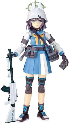 Revoltech Blue Archive Saki Action Figure - Revoltech Blue Archive Saki Action Figure - Collectibles