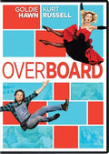 Overboard (1987) - Overboard (1987) - DVD