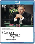 Casino Royale (2006) - Casino Royale (2006) - Blu-ray