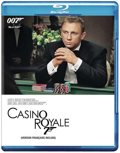 Casino Royale (2006) - Casino Royale (2006) - Blu-ray