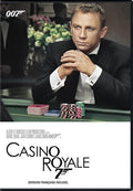 Casino Royale (2006) - Casino Royale (2006) - DVD