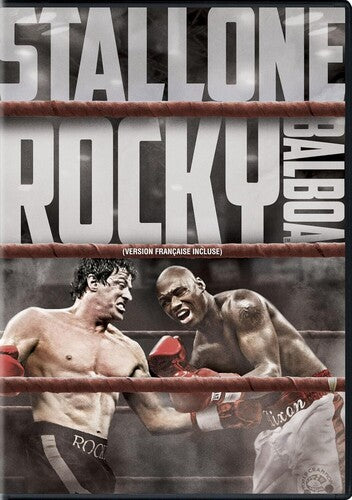 Rocky Balboa - Rocky Balboa - DVD