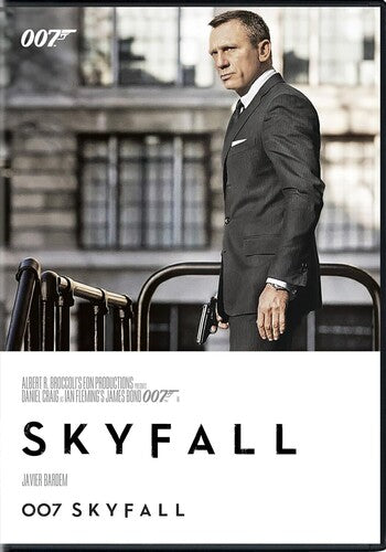 Skyfall - Skyfall - DVD