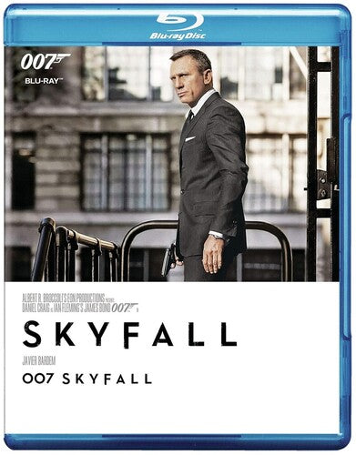 Skyfall - Skyfall - Blu-ray