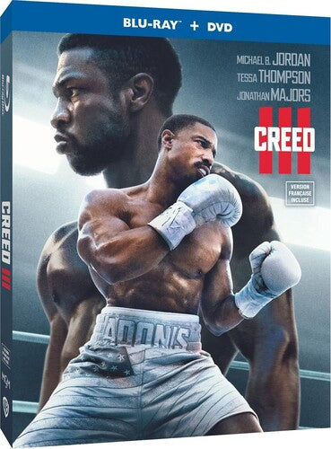 Creed Iii - Creed Iii - Blu-ray