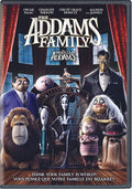 Addams Family (2019) - Addams Family (2019) - DVD