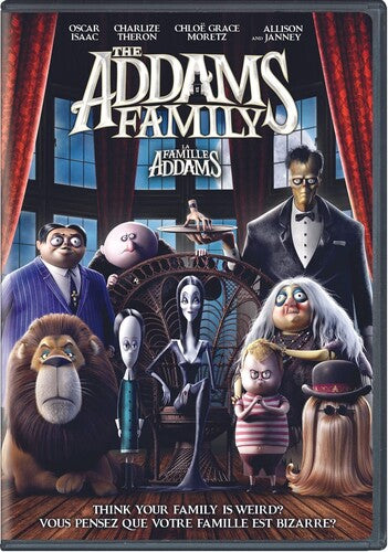 Addams Family (2019) - Addams Family (2019) - DVD