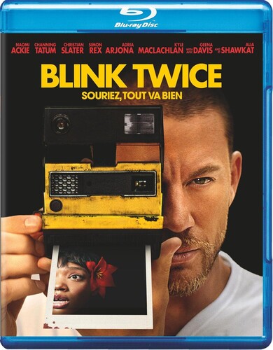 Blink Twice - Blink Twice - Blu-ray