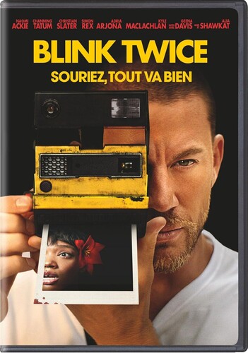 Blink Twice - Blink Twice - DVD