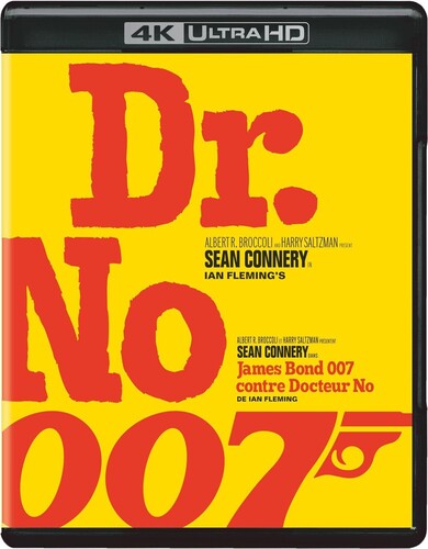 Dr No - Dr No - UHD