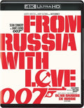 From Russia With Love - From Russia With Love - UHD