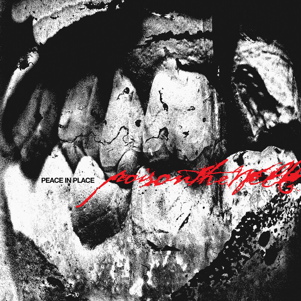 Poison The Well - Peace In Place [CD]