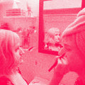 How To Kiss [Red/White] Vinyl Record