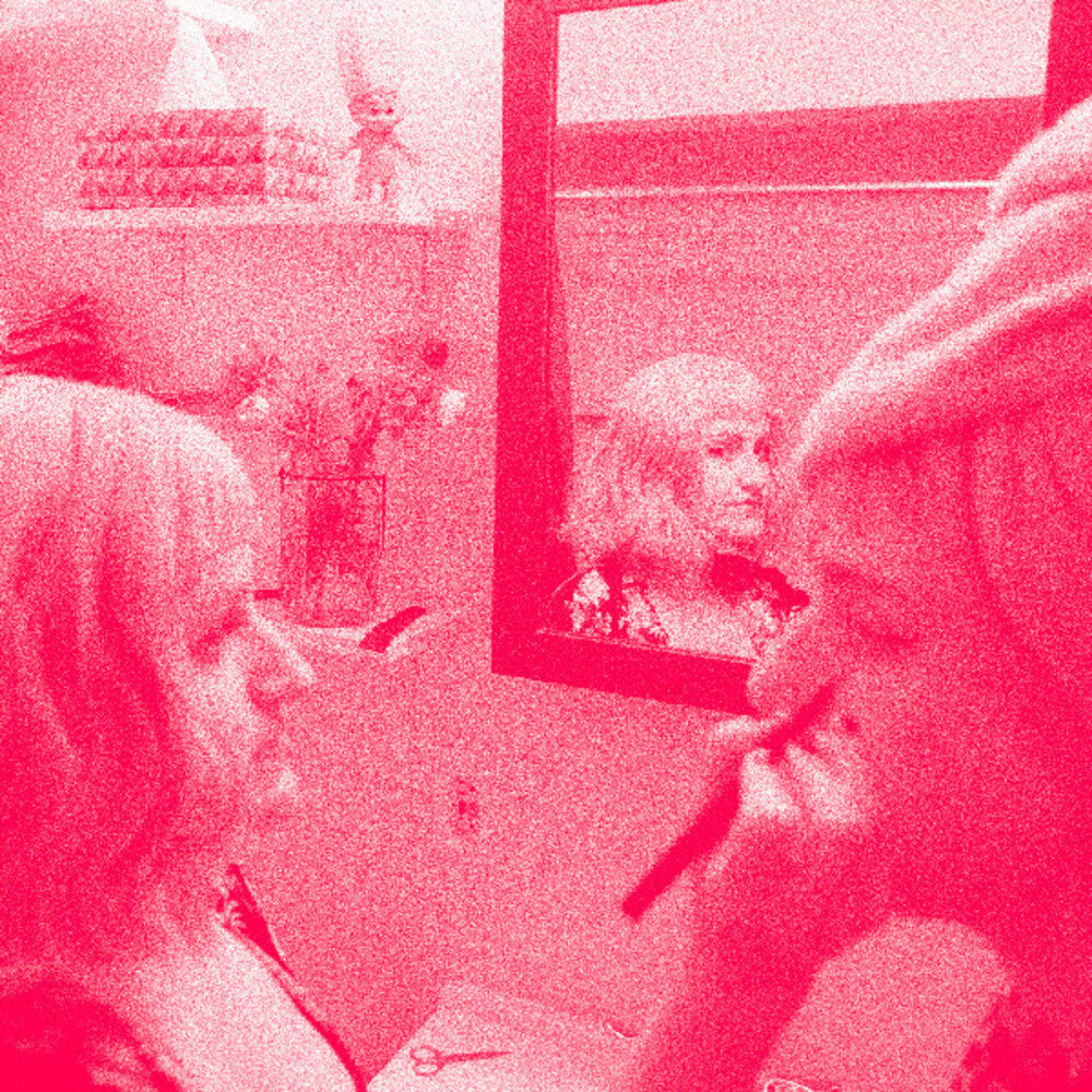 How To Kiss [Red/White] Vinyl Record