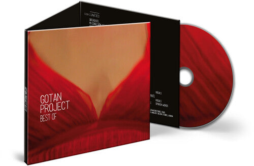 Gotan Project - Best Of - Music CD