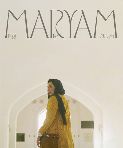 Maryam Pagi Ke Malam - Maryam Pagi Ke Malam - Blu-ray