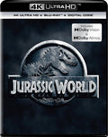 Jurassic World - Jurassic World - UHD