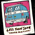 Goodbye Blue And White Music CD
