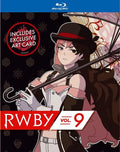 Rwby: Volume 9 - Rwby: Volume 9 - Blu-ray