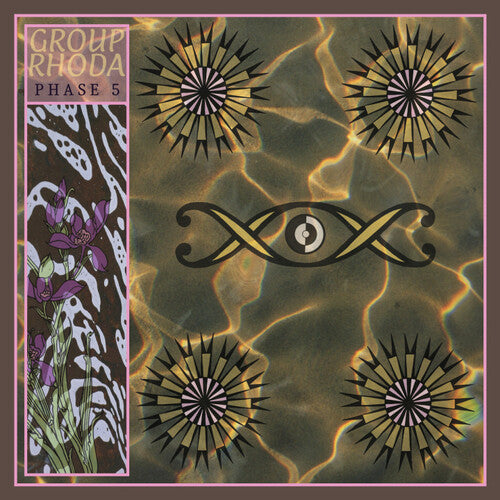 Group Rhoda - Phase 5 - Vinyl Record