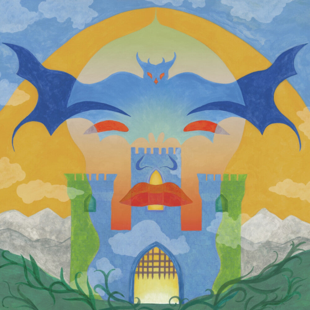Dungeon Vision [LP] Vinyl Record