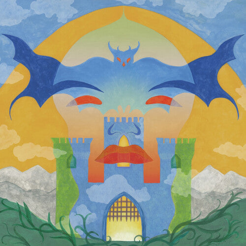Earth Tongue - Dungeon Vision - Music CD