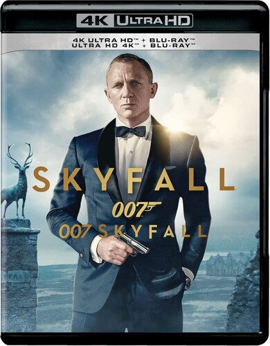 Skyfall - Skyfall - UHD