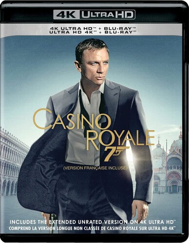 Casino Royale (2006) - Casino Royale (2006) - UHD
