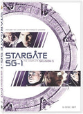 Stargate Sg-1 Season 5 - Stargate Sg-1 Season 5 - DVD