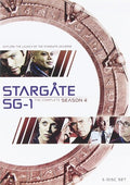 Stargate Sg-1 Season 4 - Stargate Sg-1 Season 4 - DVD