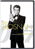 James Bond Pierce Brosnan Coll - James Bond Pierce Brosnan Coll - DVD