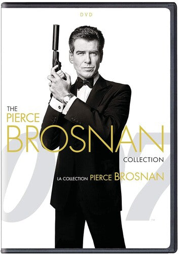 James Bond Pierce Brosnan Coll - James Bond Pierce Brosnan Coll - DVD