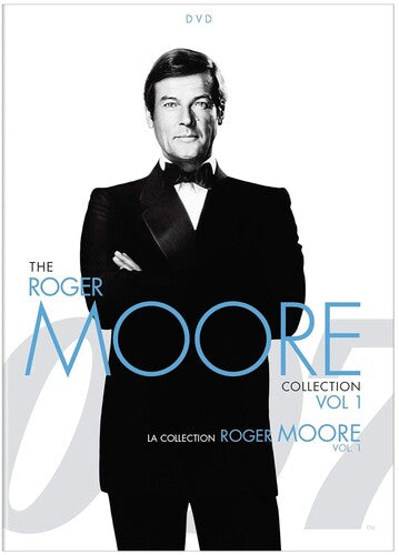 Roger Moore 007 Collection: Volume 1 - Roger Moore 007 Collection: Volume 1 - DVD